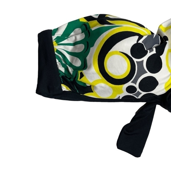 L Space x Revolve | Bandeau Twist Bikini Top Padded Strapless - Picture 4 of 10